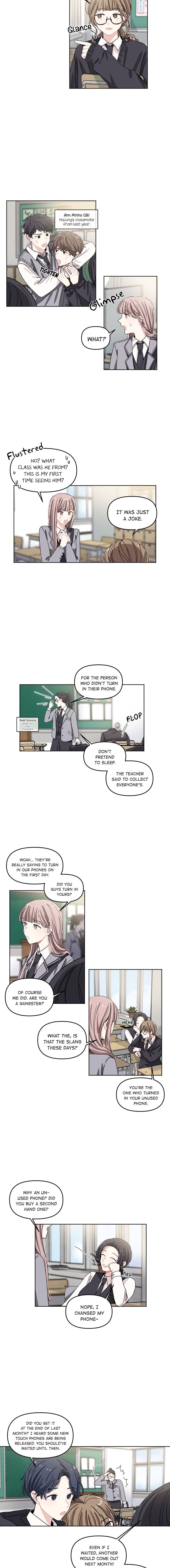 Read The Season You Passed Manga Online