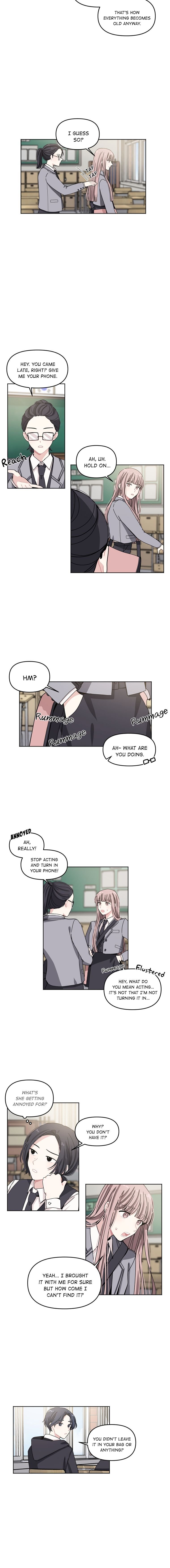 Read The Season You Passed Manga Online