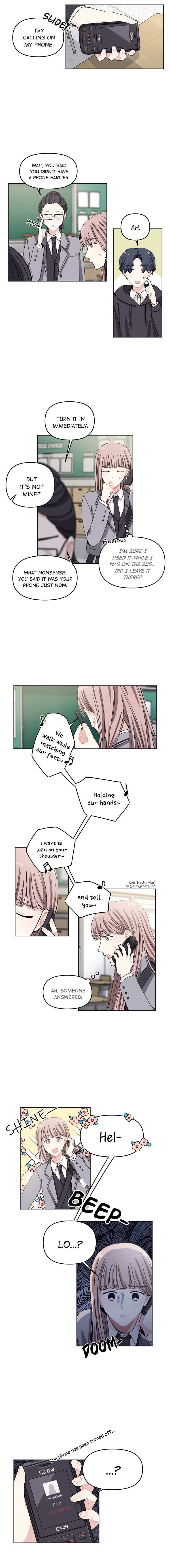 Read The Season You Passed Manga Online