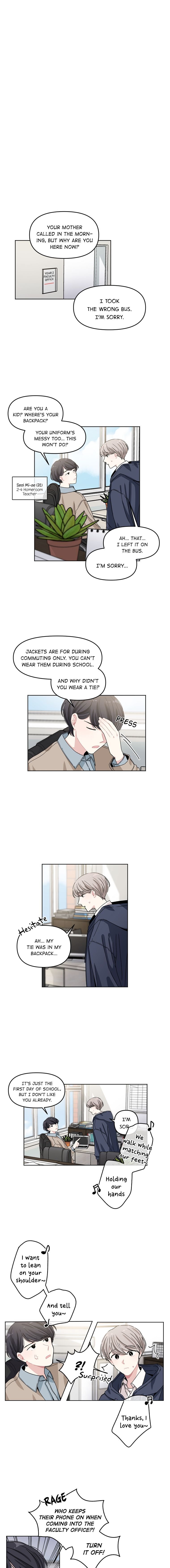 Read The Season You Passed Manga Online