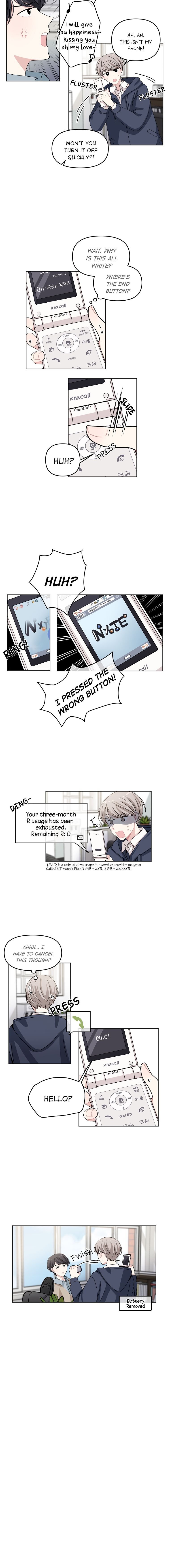 Read The Season You Passed Manga Online