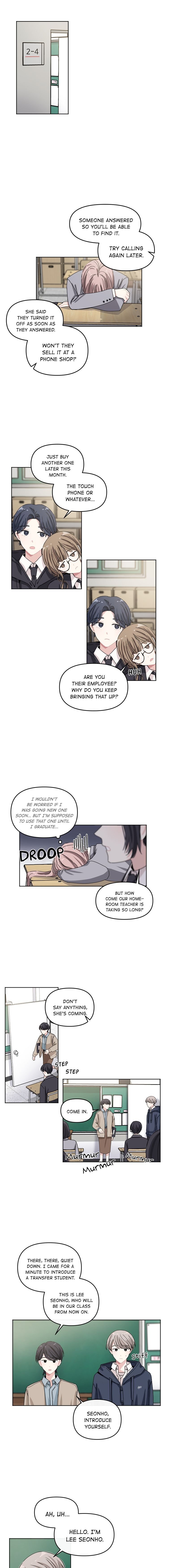 Read The Season You Passed Manga Online