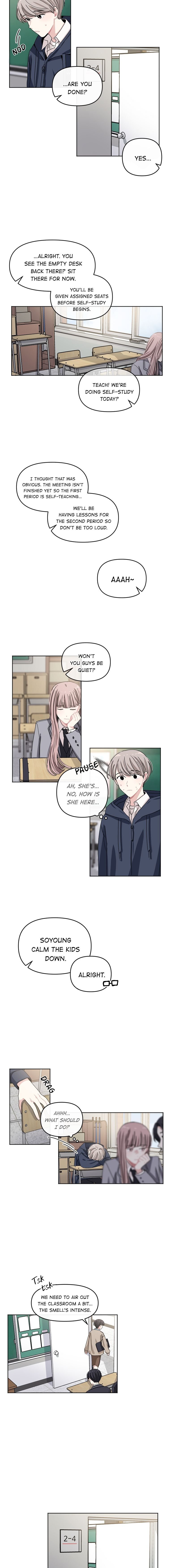 Read The Season You Passed Manga Online