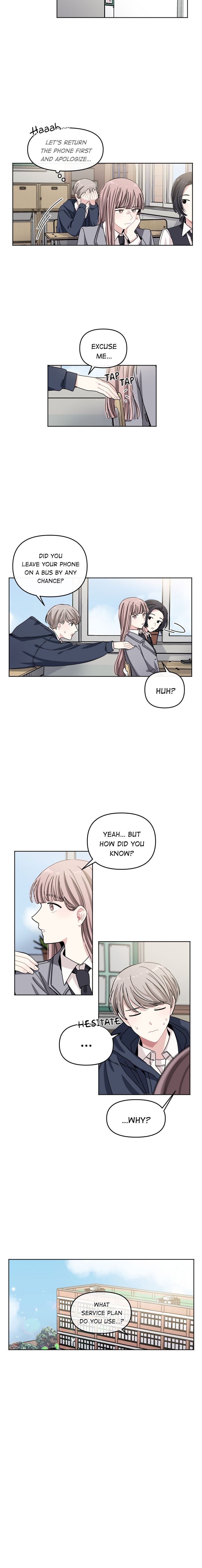 Read The Season You Passed Manga Online