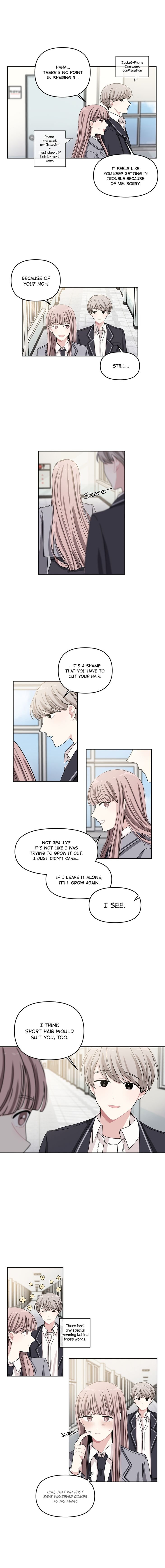 Read The Season You Passed Manga Online