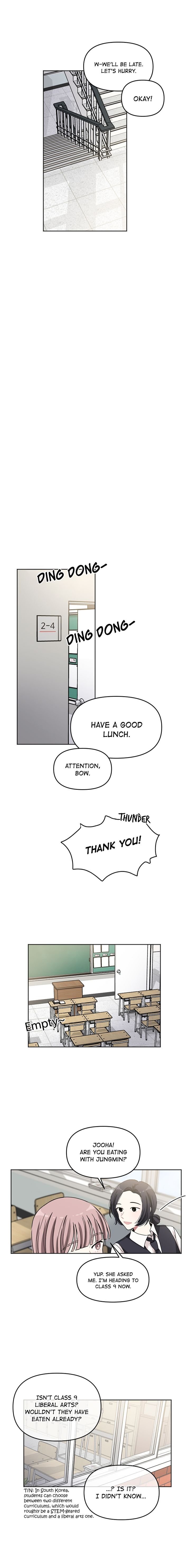 Read The Season You Passed Manga Online