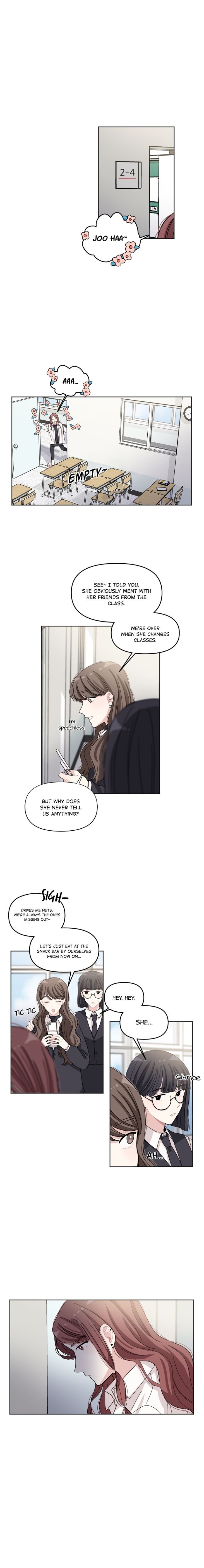 Read The Season You Passed Manga Online