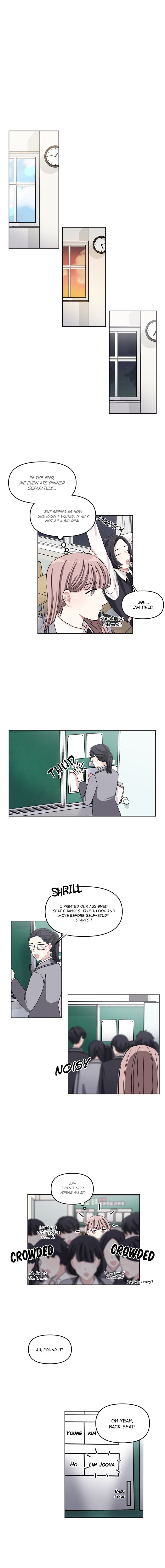 Read The Season You Passed Manga Online