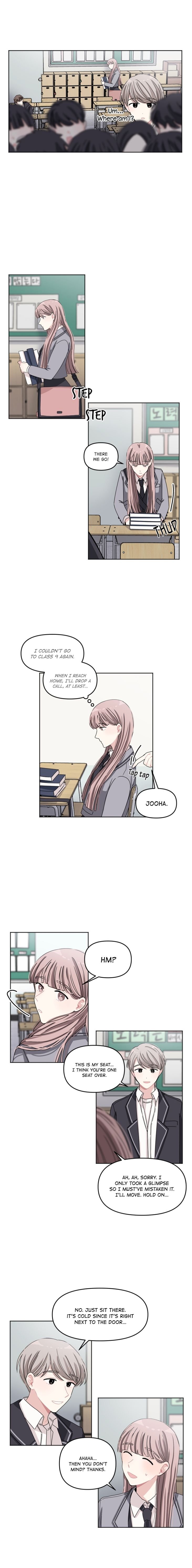 Read The Season You Passed Manga Online