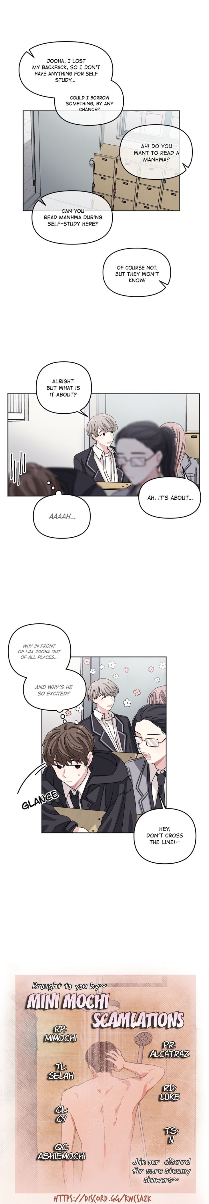 Read The Season You Passed Manga Online