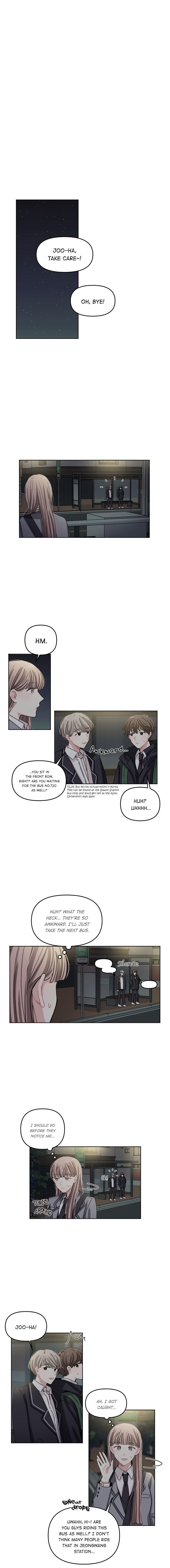 Read The Season You Passed Manga Online