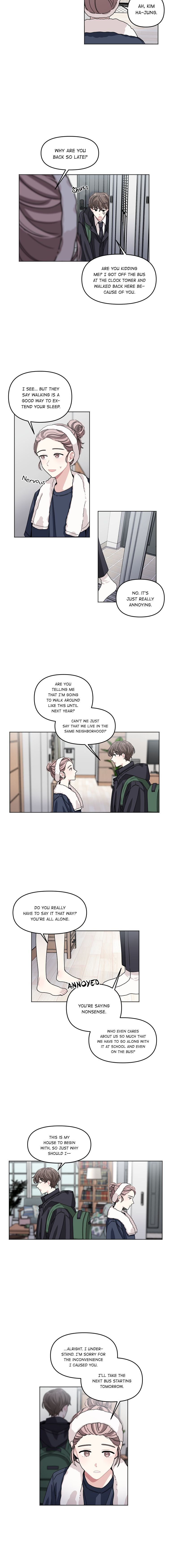 Read The Season You Passed Manga Online