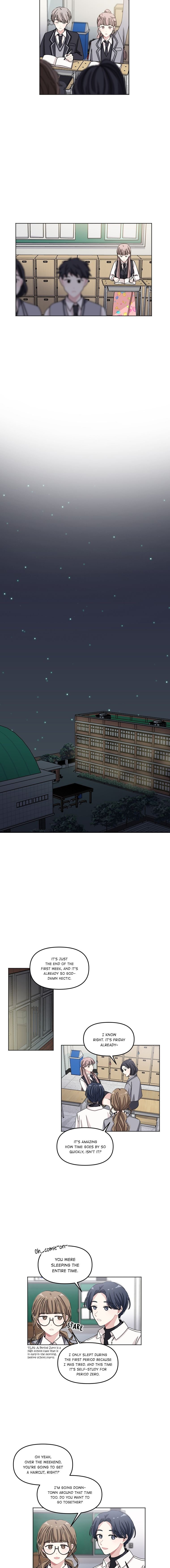 Read The Season You Passed Manga Online