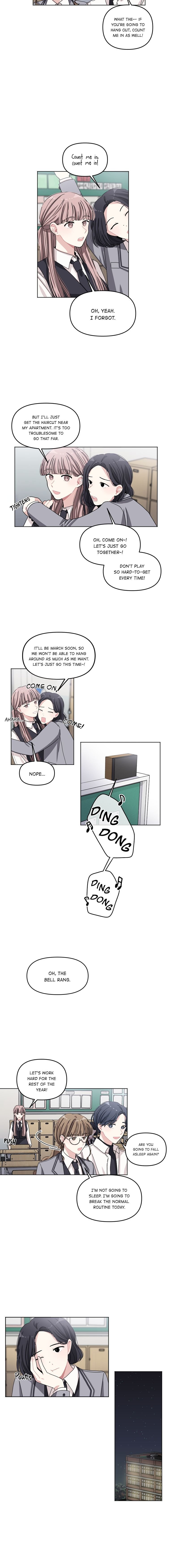 Read The Season You Passed Manga Online