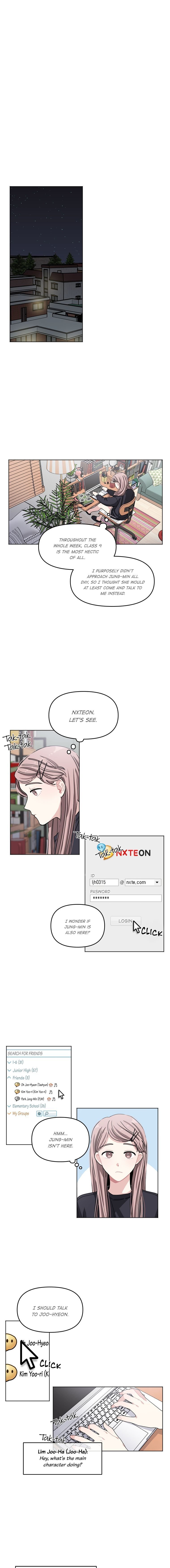 Read The Season You Passed Manga Online