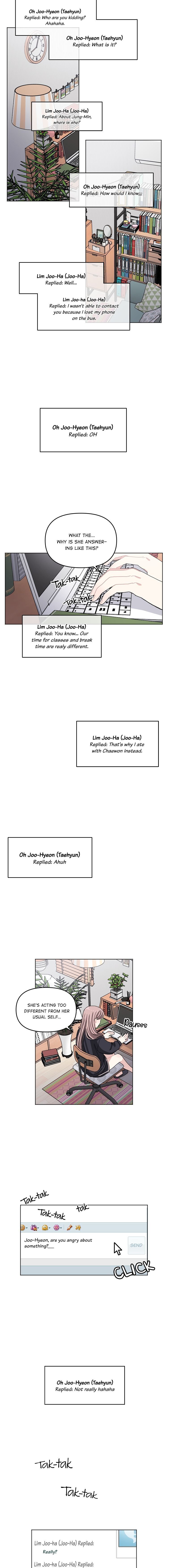 Read The Season You Passed Manga Online