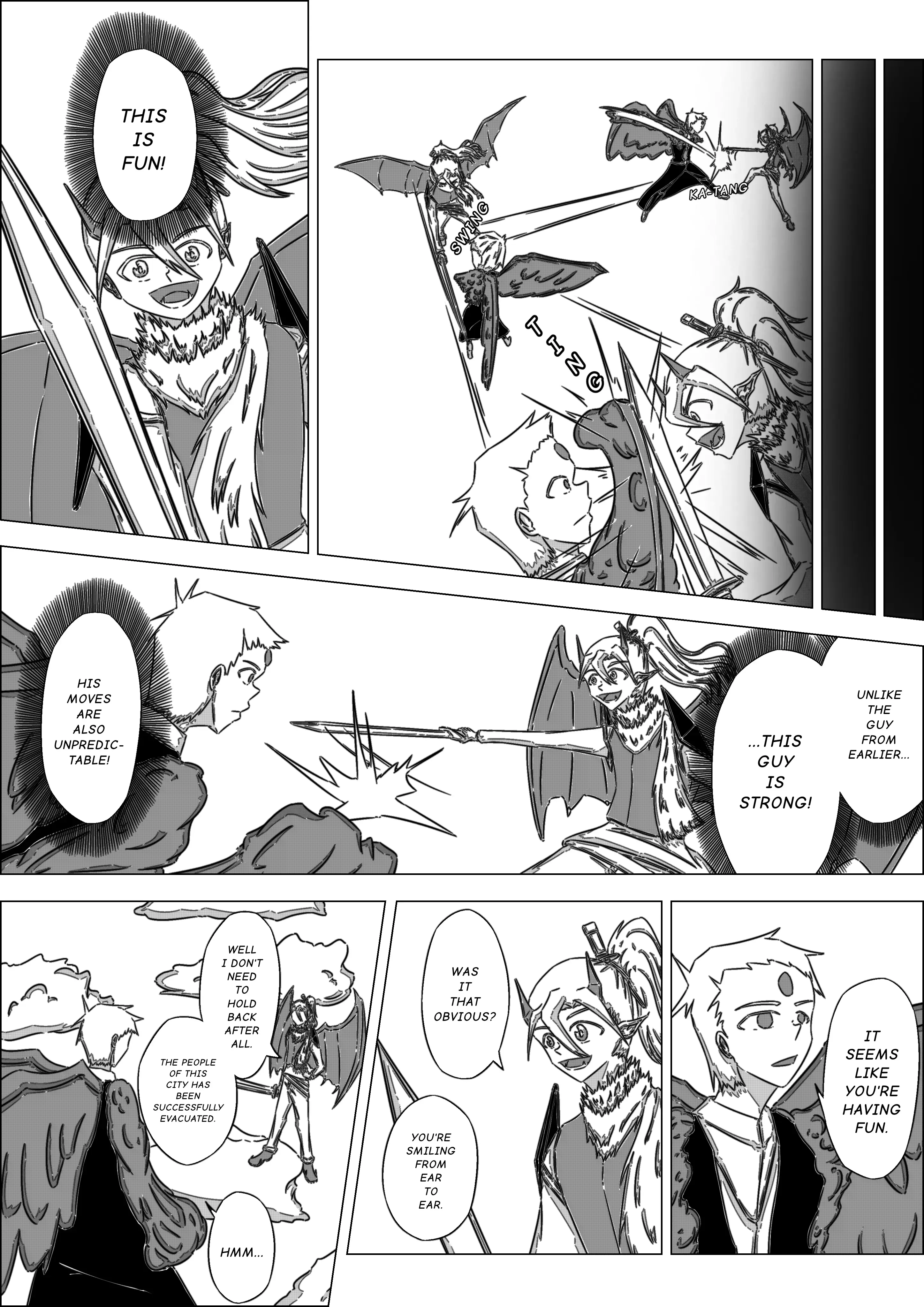 Read The Secret of Darkness Garden Manga Online