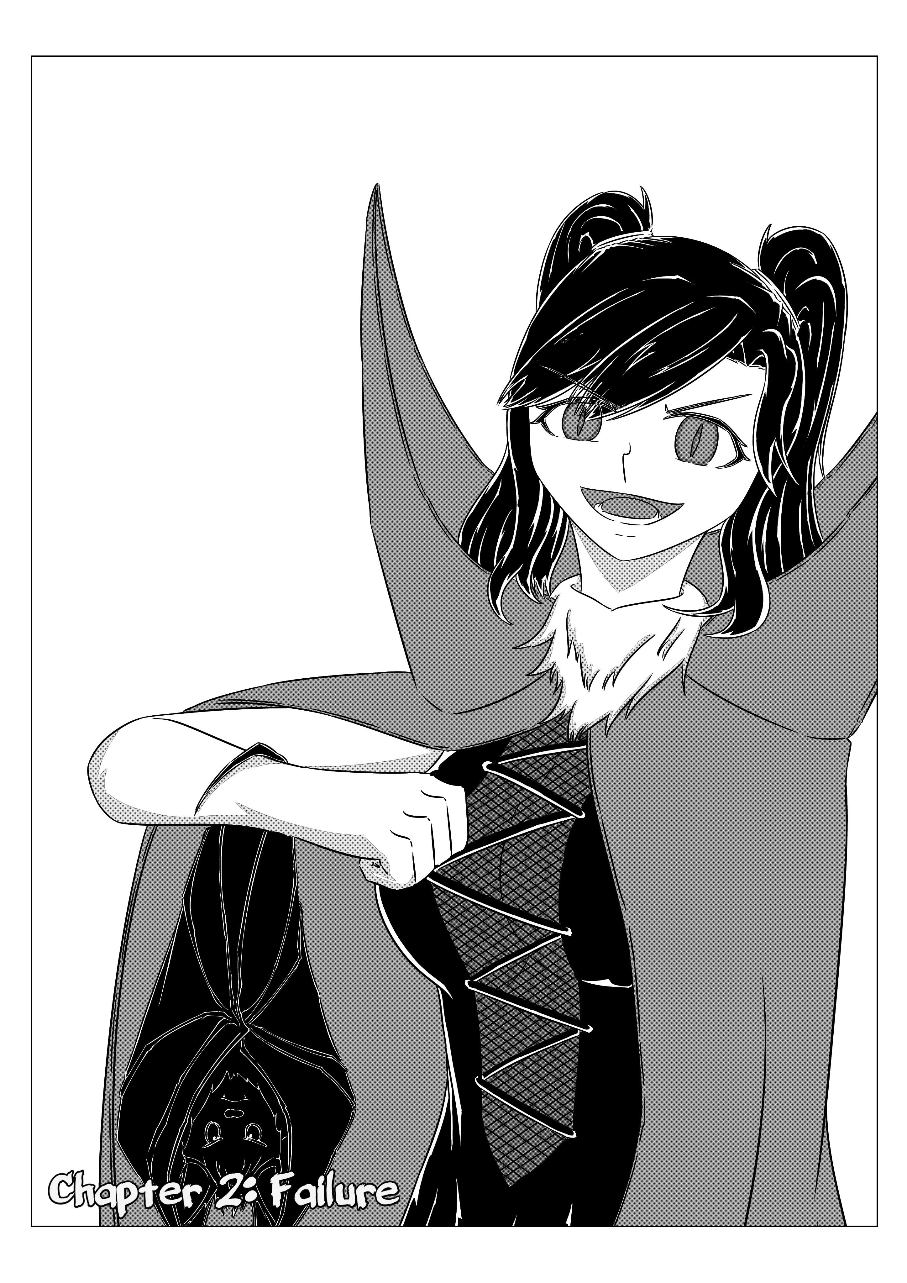 Read The Secret of Darkness Garden Manga Online