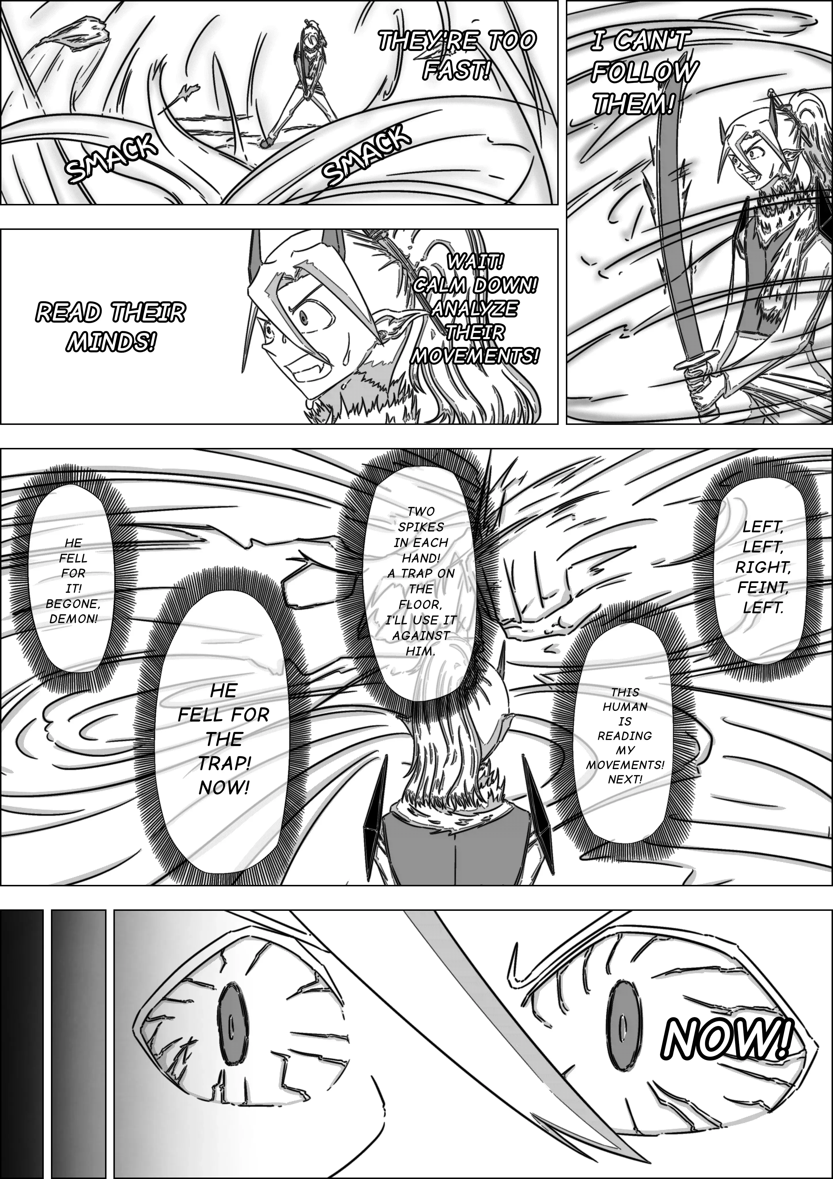 Read The Secret of Darkness Garden Manga Online