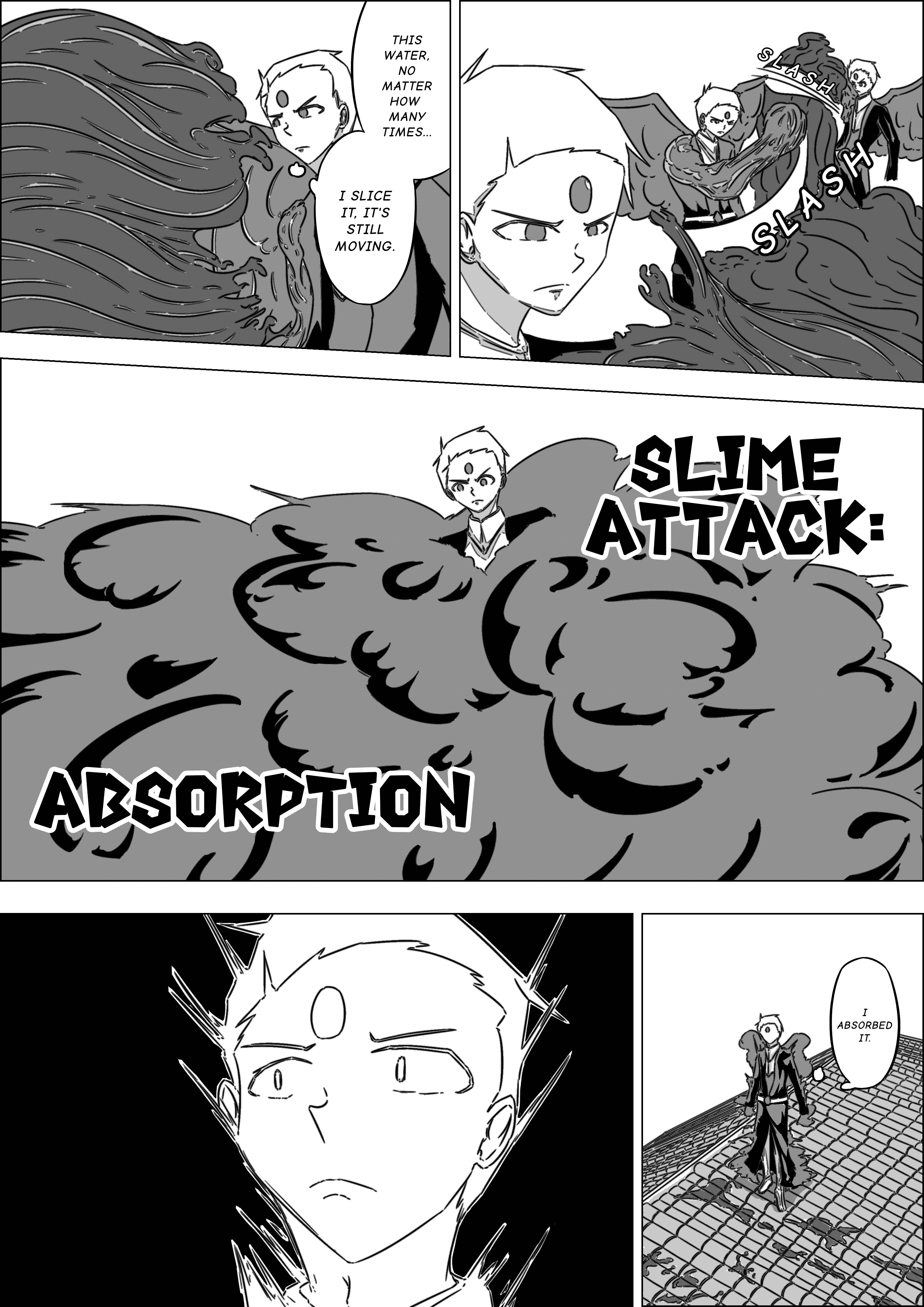 Read The Secret of Darkness Garden Manga Online