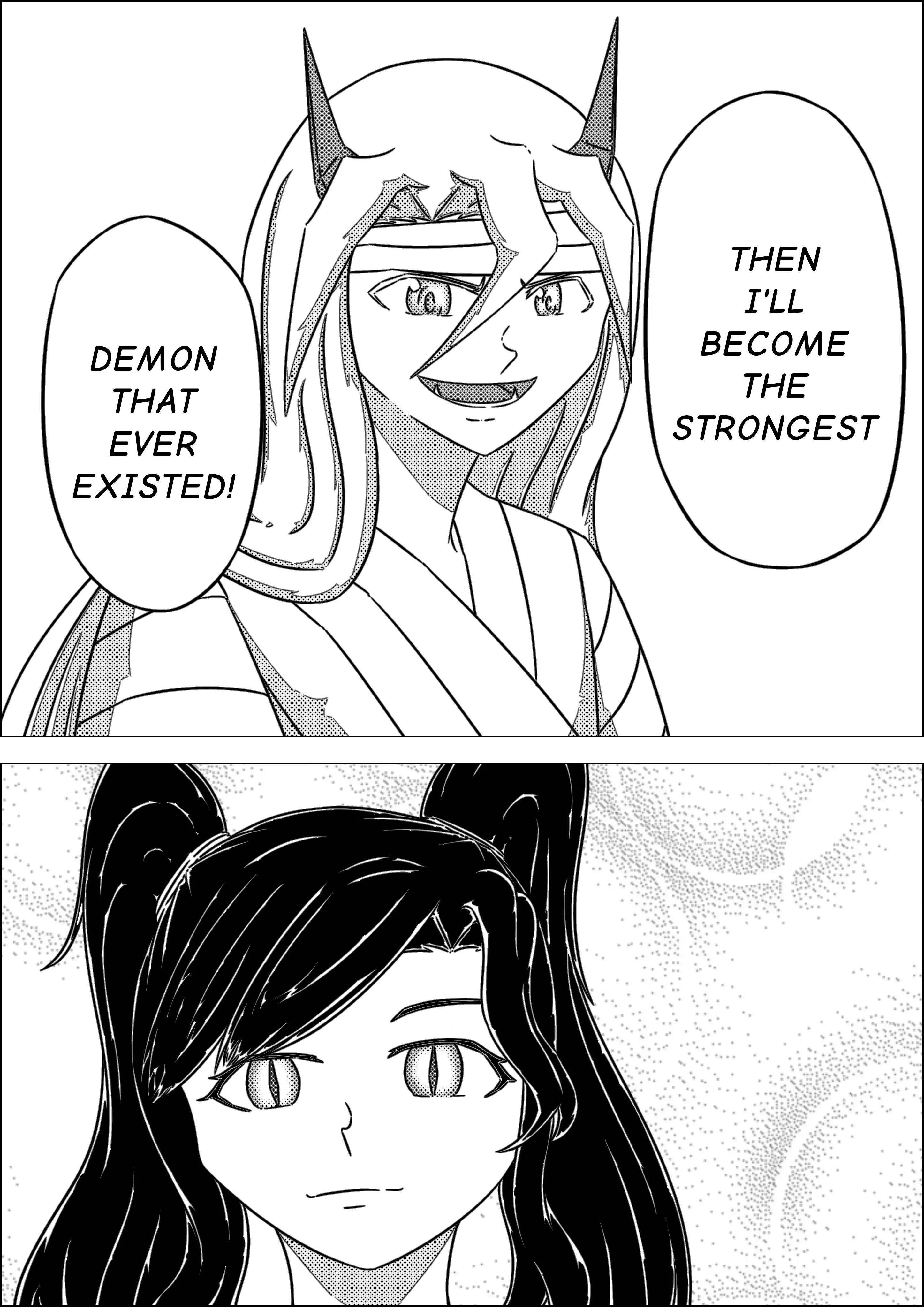 Read The Secret of Darkness Garden Manga Online