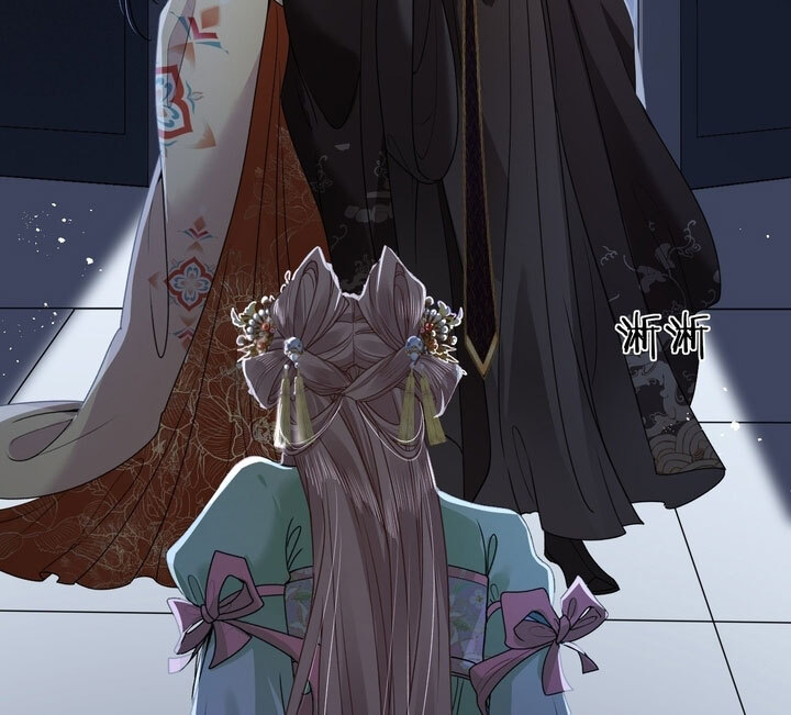 Read The Self-Cultivation of the Cannon Fodder Female Lead- Talking About Mulberry and Hemp With You Manga Online