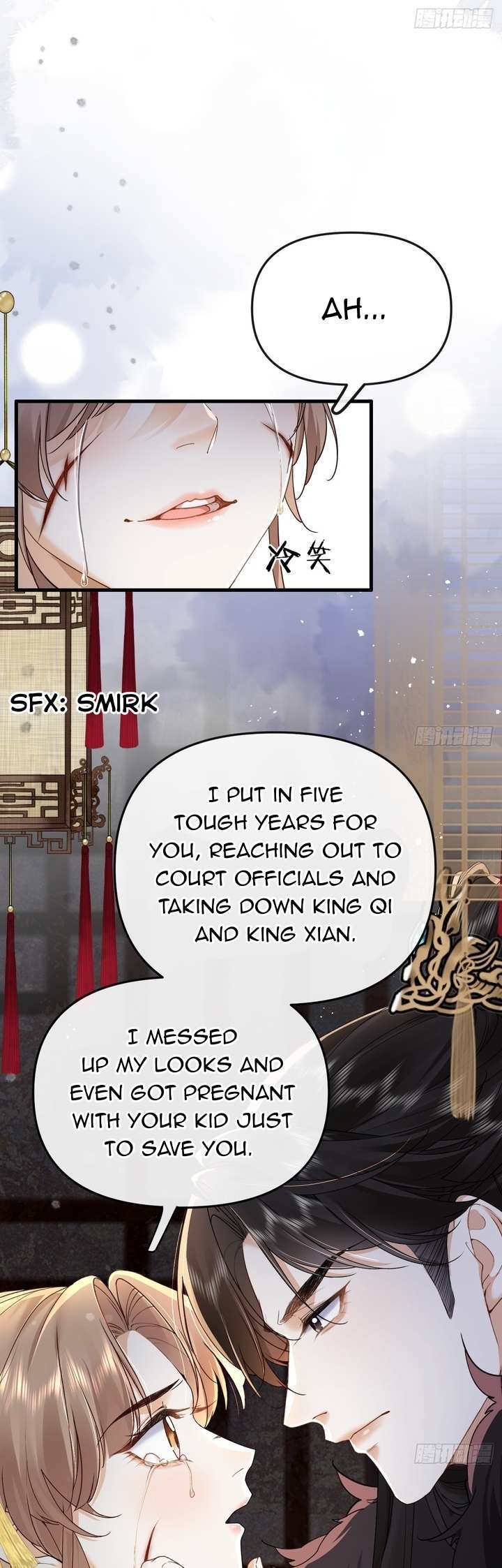 Read The Self-Cultivation of the Cannon Fodder Female Lead- Talking About Mulberry and Hemp With You Manga Online