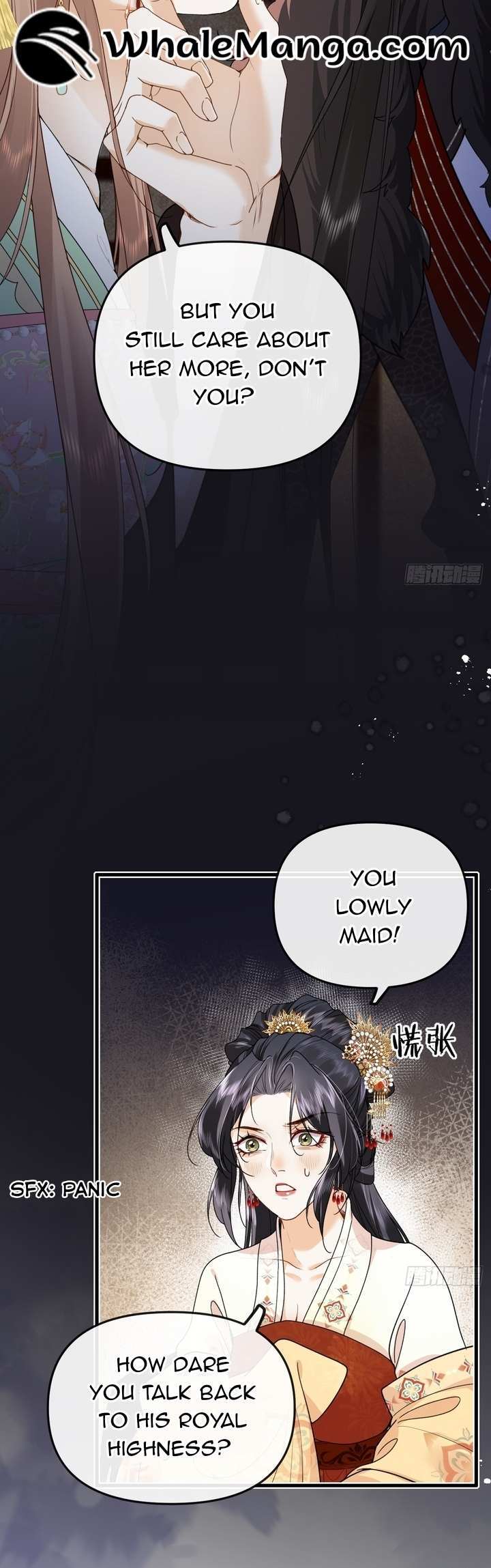 Read The Self-Cultivation of the Cannon Fodder Female Lead- Talking About Mulberry and Hemp With You Manga Online