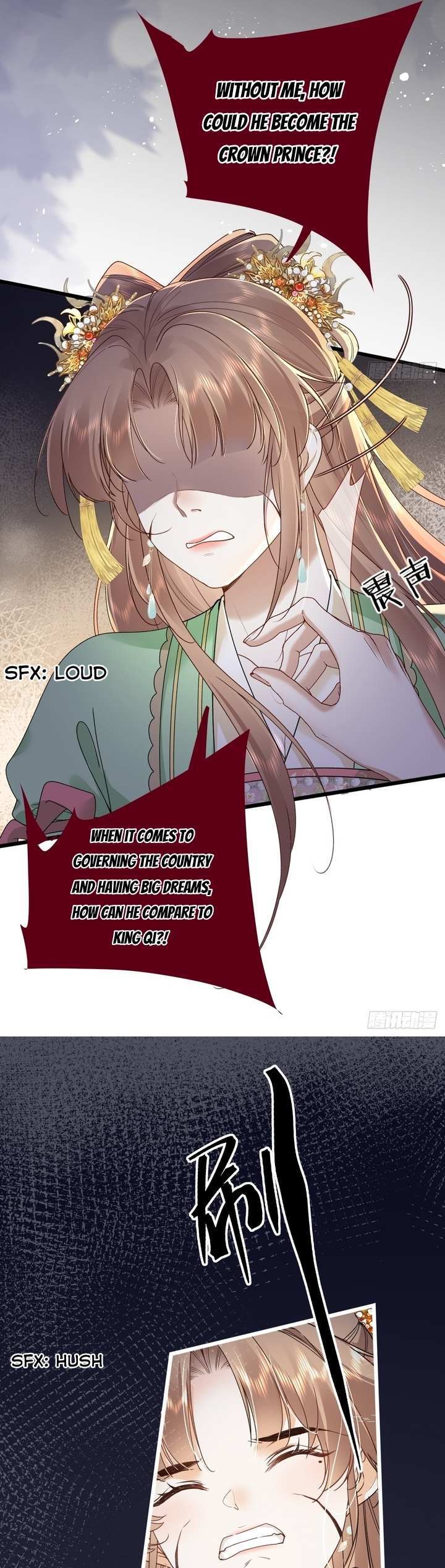 Read The Self-Cultivation of the Cannon Fodder Female Lead- Talking About Mulberry and Hemp With You Manga Online