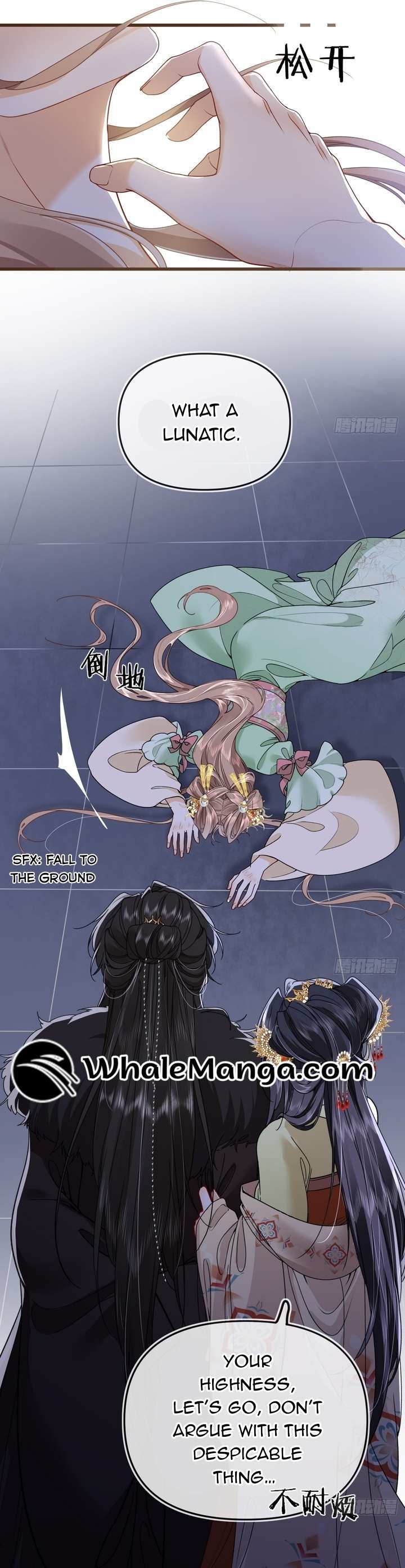 Read The Self-Cultivation of the Cannon Fodder Female Lead- Talking About Mulberry and Hemp With You Manga Online