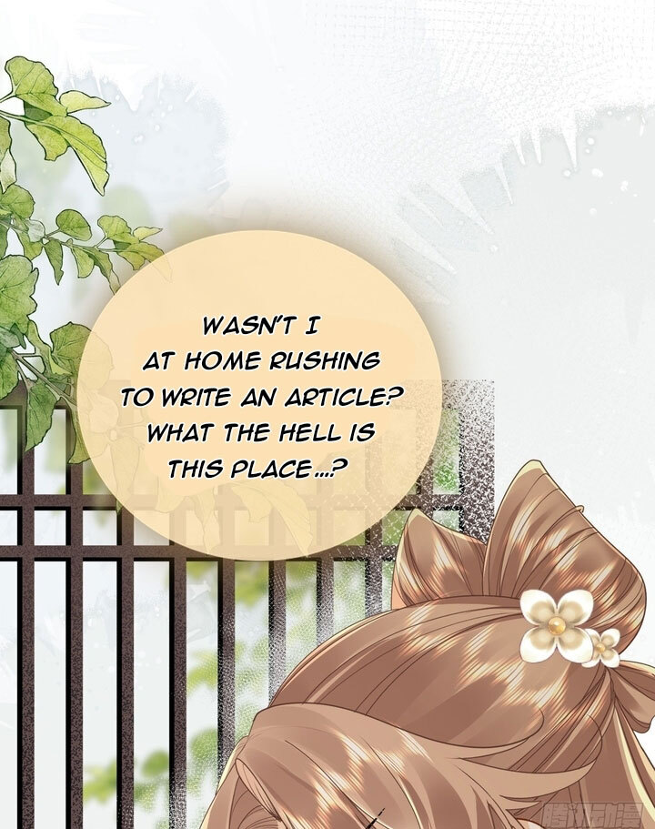 Read The Self-Cultivation of the Cannon Fodder Female Lead- Talking About Mulberry and Hemp With You Manga Online