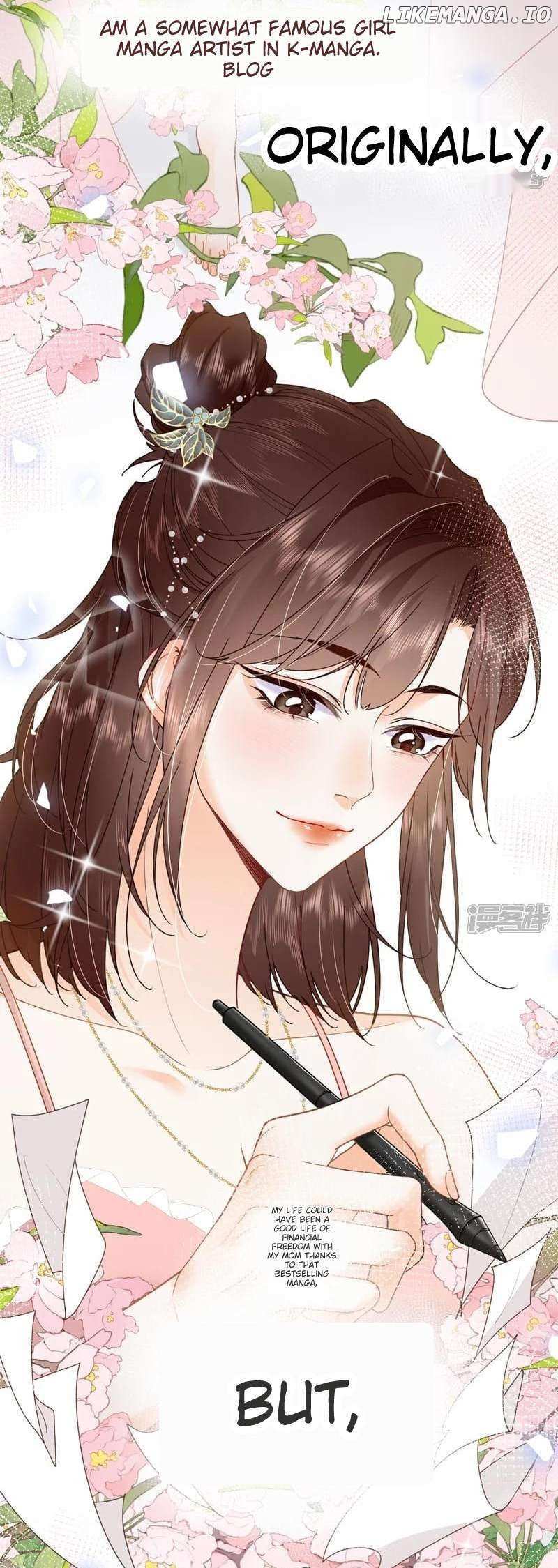 Read The Self-Cultivation of the Cannon Fodder Female Lead- Talking About Mulberry and Hemp With You Manga Online