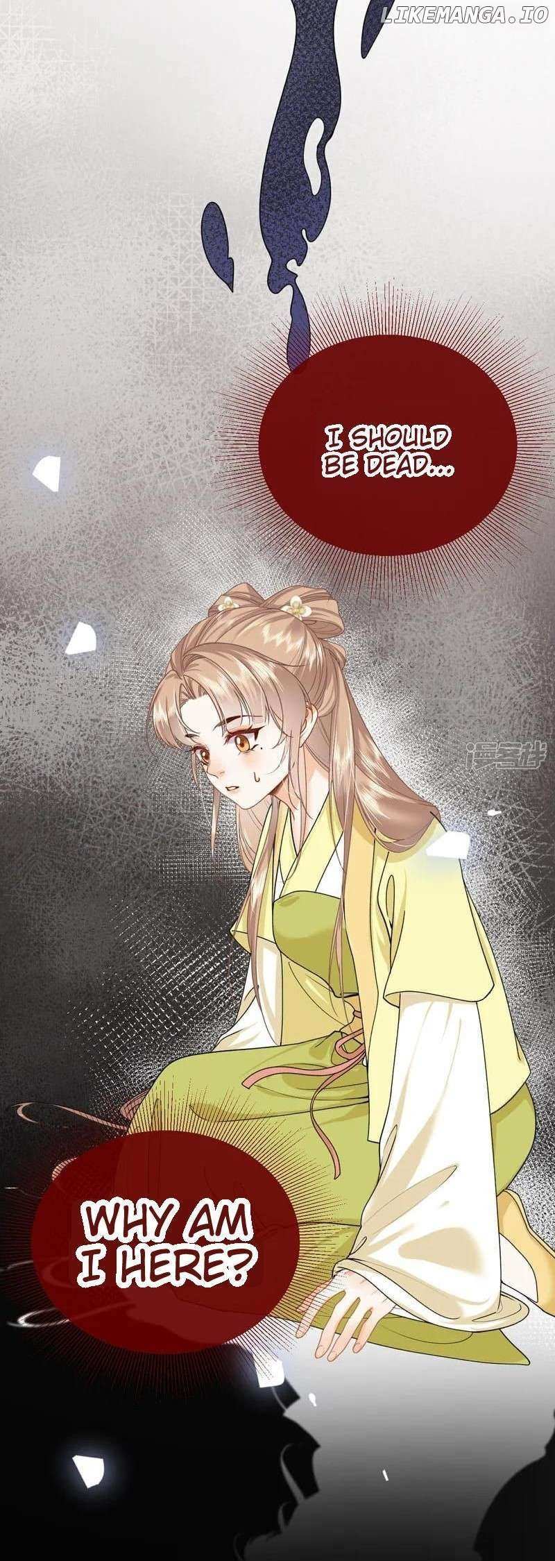 Read The Self-Cultivation of the Cannon Fodder Female Lead- Talking About Mulberry and Hemp With You Manga Online