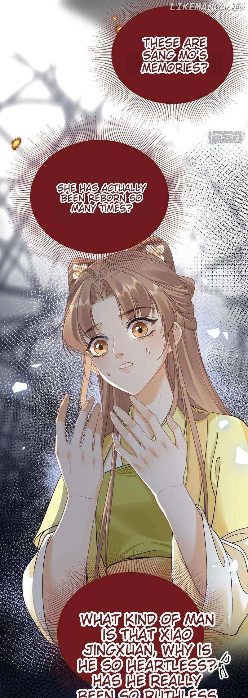 Read The Self-Cultivation of the Cannon Fodder Female Lead- Talking About Mulberry and Hemp With You Manga Online