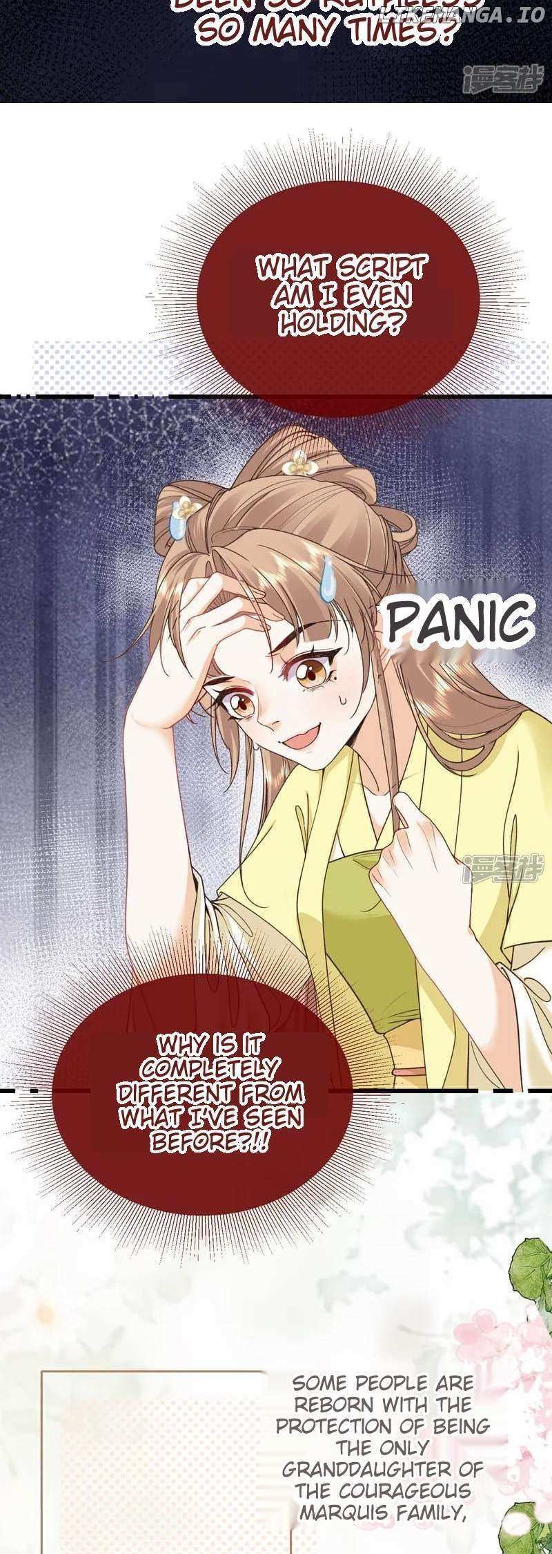 Read The Self-Cultivation of the Cannon Fodder Female Lead- Talking About Mulberry and Hemp With You Manga Online