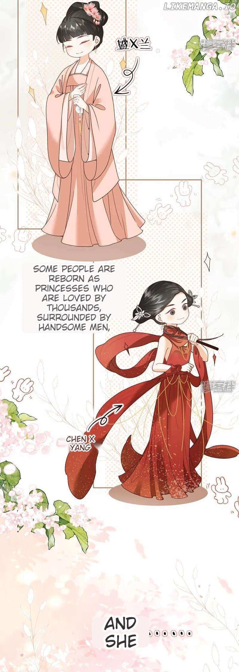 Read The Self-Cultivation of the Cannon Fodder Female Lead- Talking About Mulberry and Hemp With You Manga Online