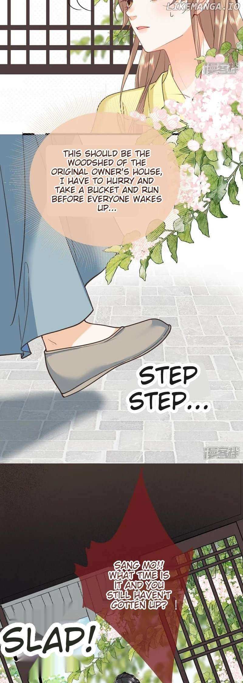 Read The Self-Cultivation of the Cannon Fodder Female Lead- Talking About Mulberry and Hemp With You Manga Online