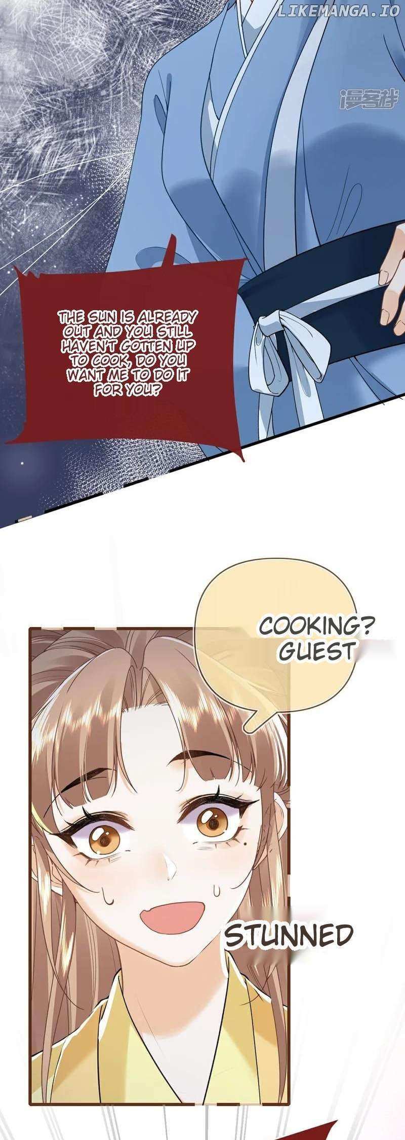 Read The Self-Cultivation of the Cannon Fodder Female Lead- Talking About Mulberry and Hemp With You Manga Online