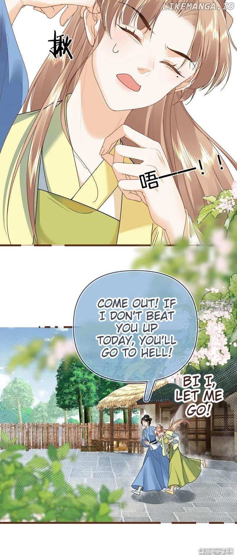 Read The Self-Cultivation of the Cannon Fodder Female Lead- Talking About Mulberry and Hemp With You Manga Online