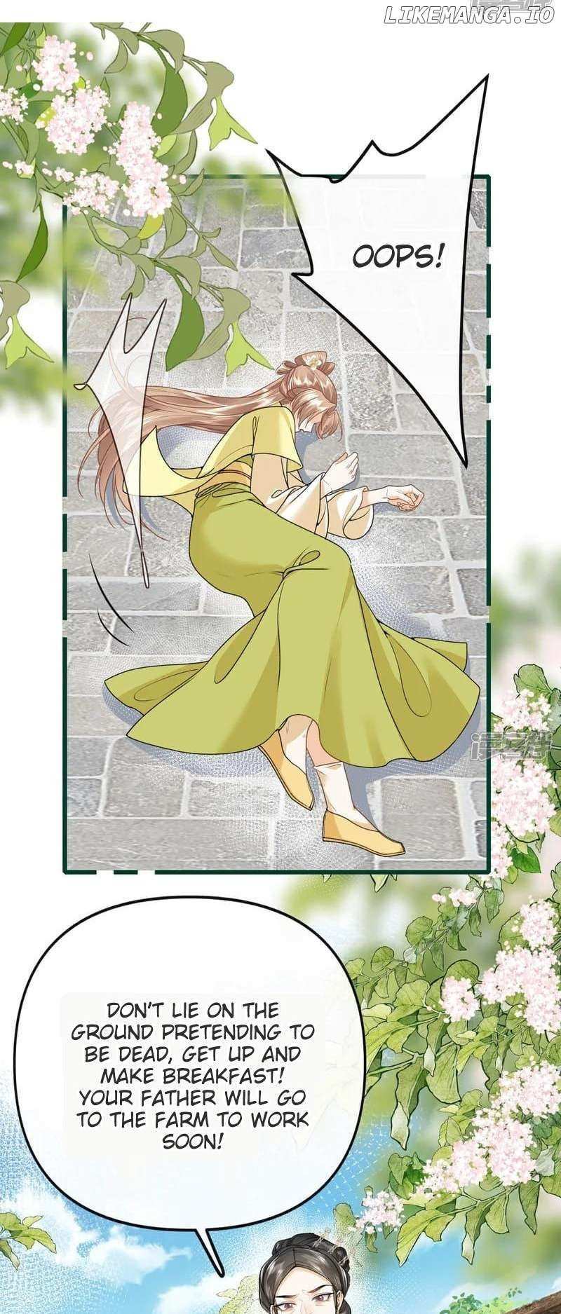 Read The Self-Cultivation of the Cannon Fodder Female Lead- Talking About Mulberry and Hemp With You Manga Online