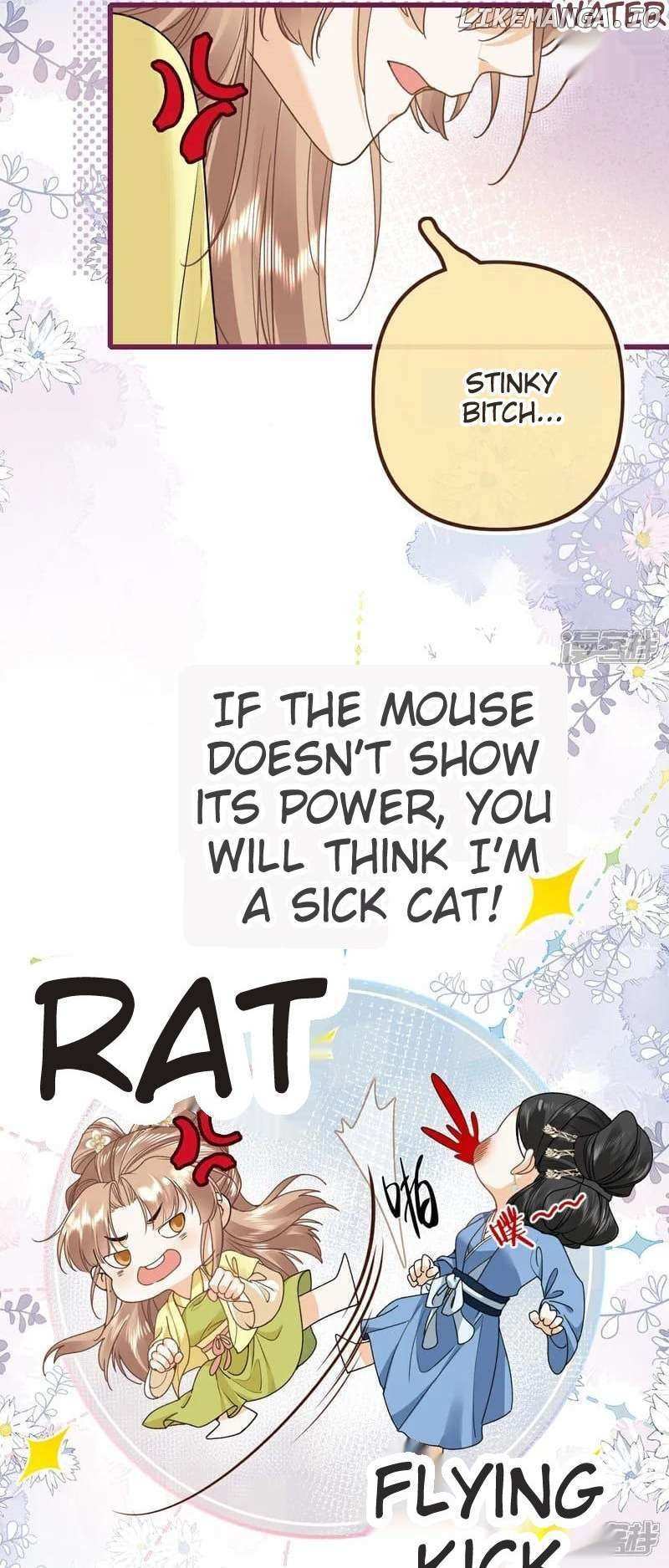 Read The Self-Cultivation of the Cannon Fodder Female Lead- Talking About Mulberry and Hemp With You Manga Online