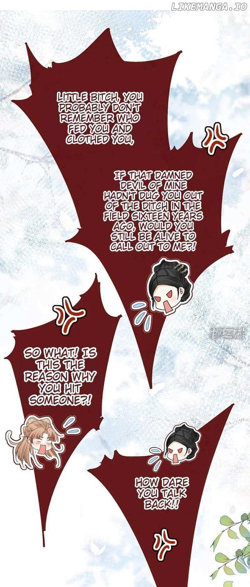 Read The Self-Cultivation of the Cannon Fodder Female Lead- Talking About Mulberry and Hemp With You Manga Online