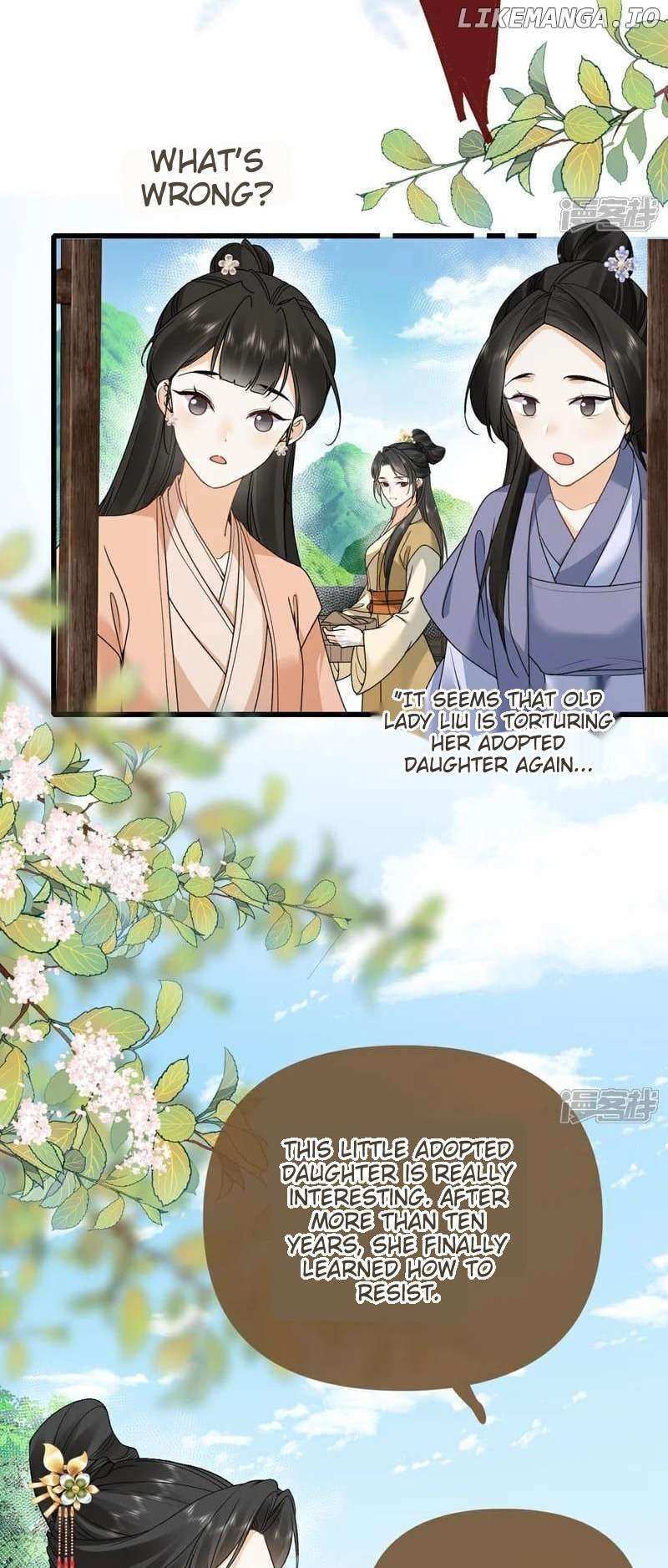 Read The Self-Cultivation of the Cannon Fodder Female Lead- Talking About Mulberry and Hemp With You Manga Online