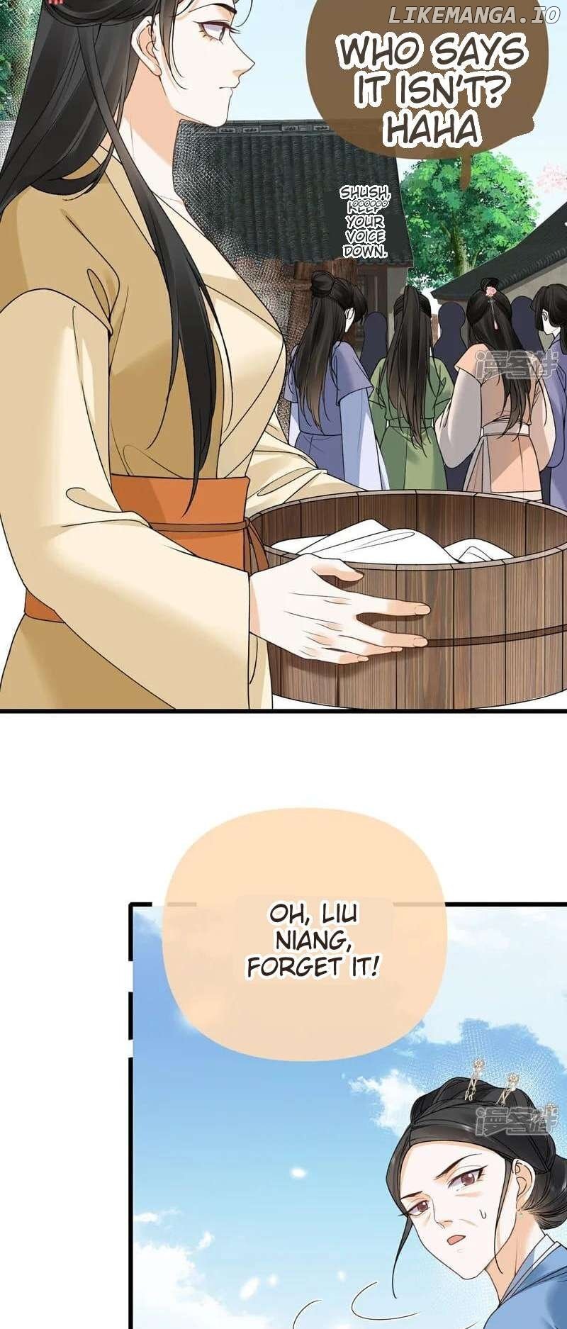 Read The Self-Cultivation of the Cannon Fodder Female Lead- Talking About Mulberry and Hemp With You Manga Online