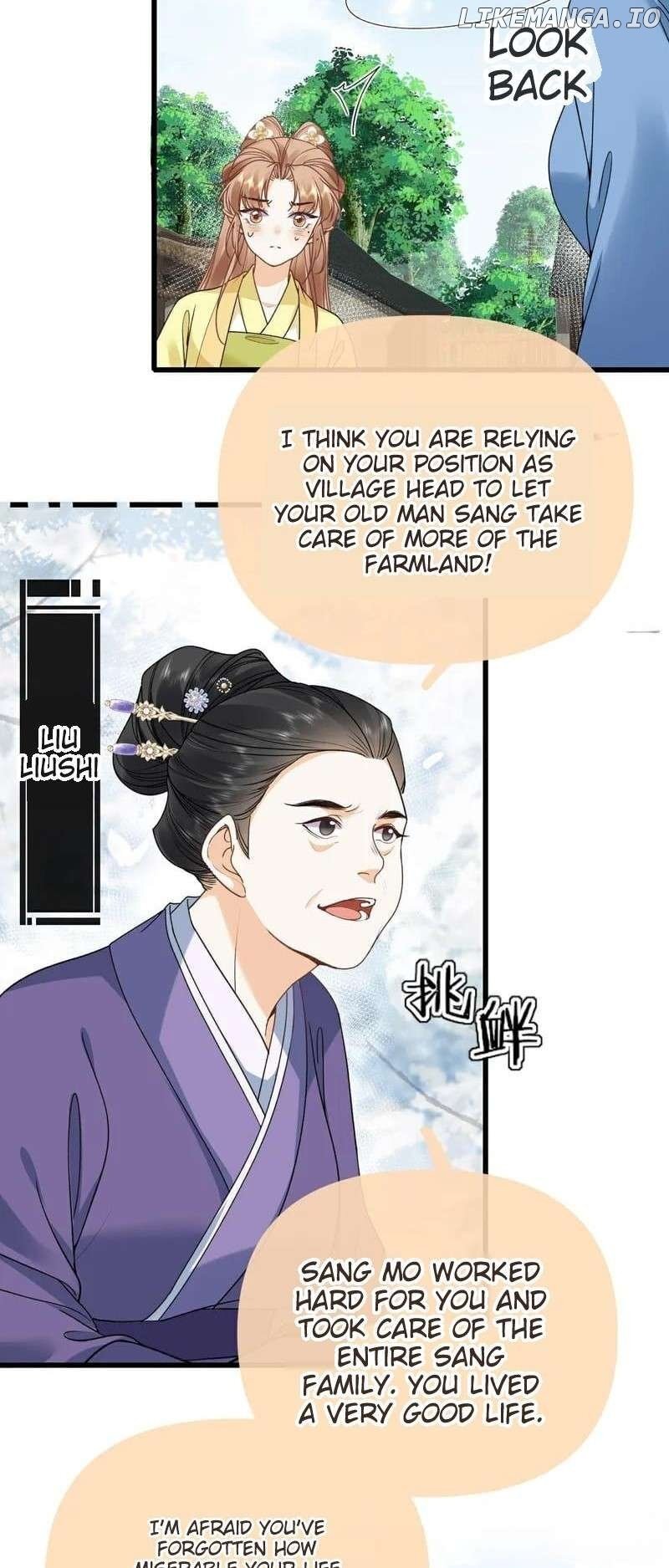 Read The Self-Cultivation of the Cannon Fodder Female Lead- Talking About Mulberry and Hemp With You Manga Online