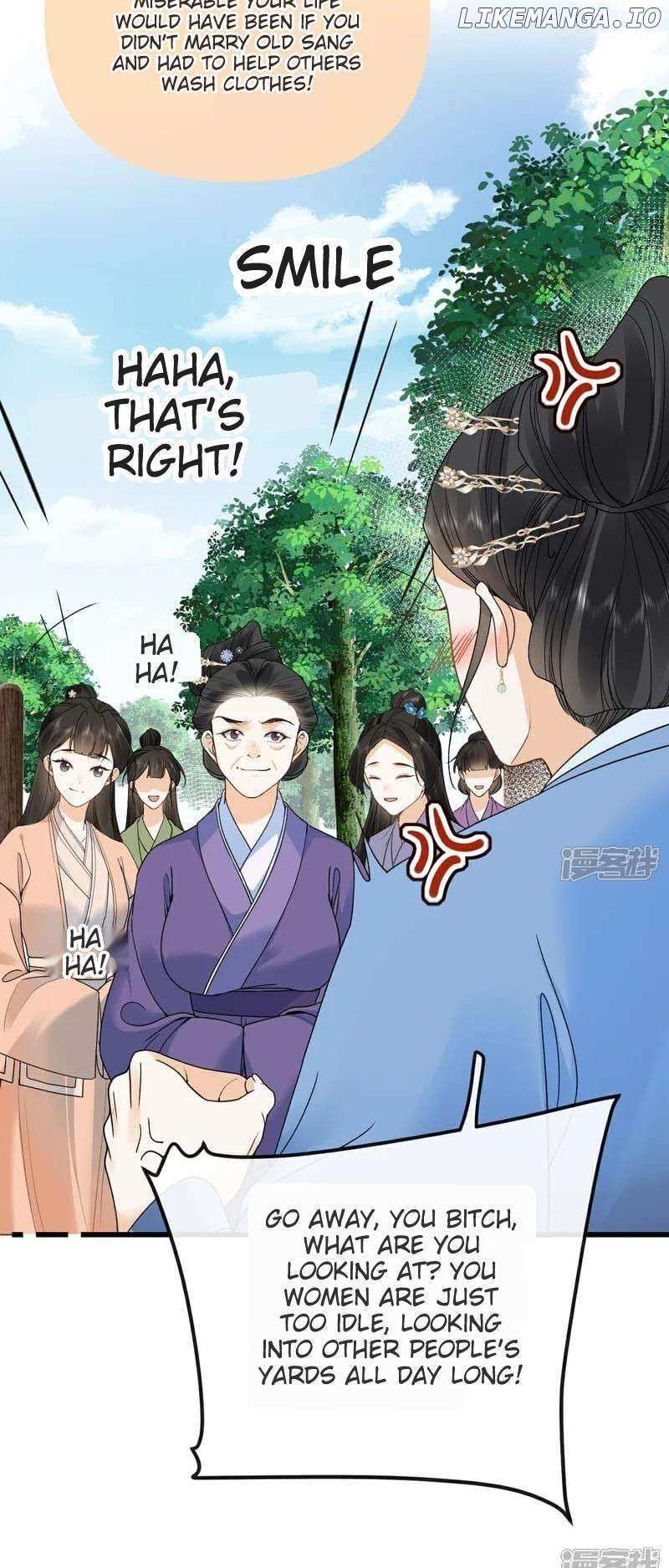 Read The Self-Cultivation of the Cannon Fodder Female Lead- Talking About Mulberry and Hemp With You Manga Online