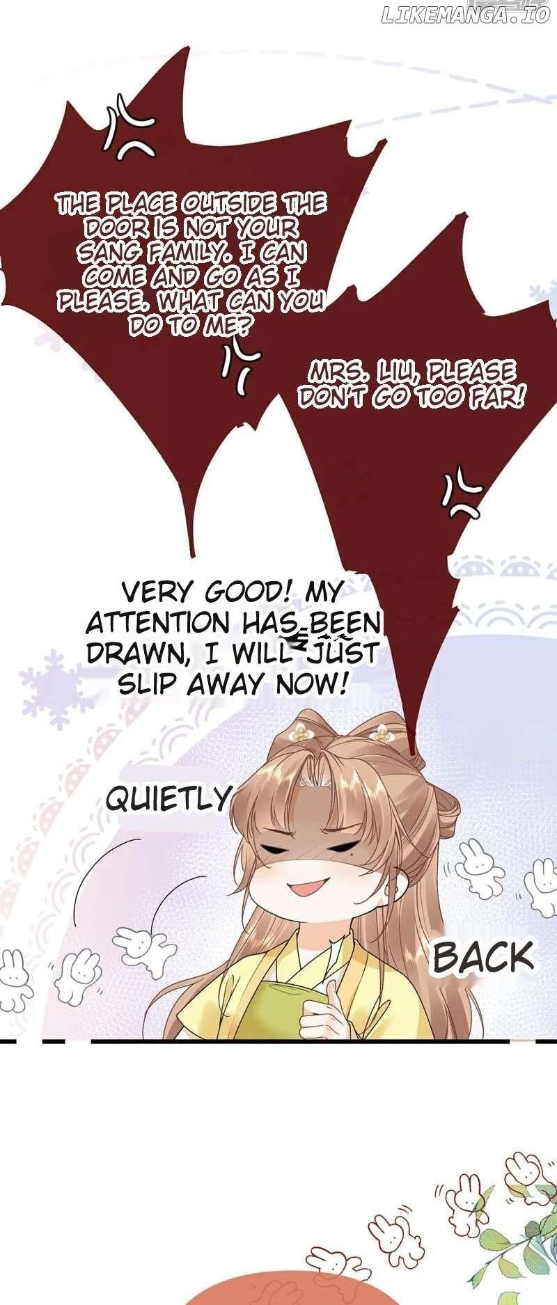 Read The Self-Cultivation of the Cannon Fodder Female Lead- Talking About Mulberry and Hemp With You Manga Online