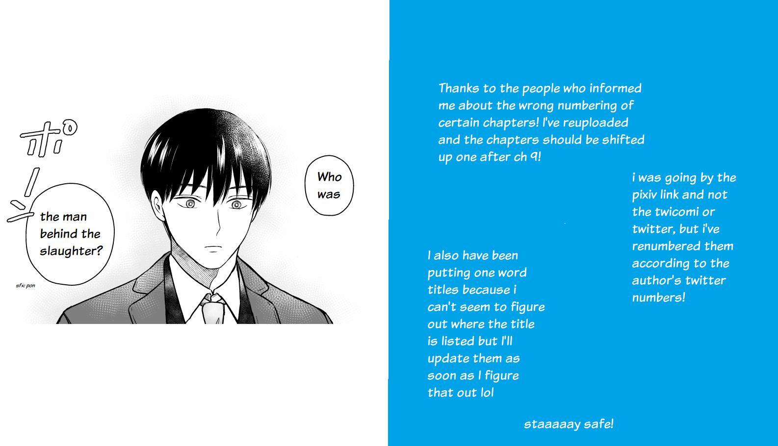 Read The Senior and Junior Broke up Three Months Ago Manga Online