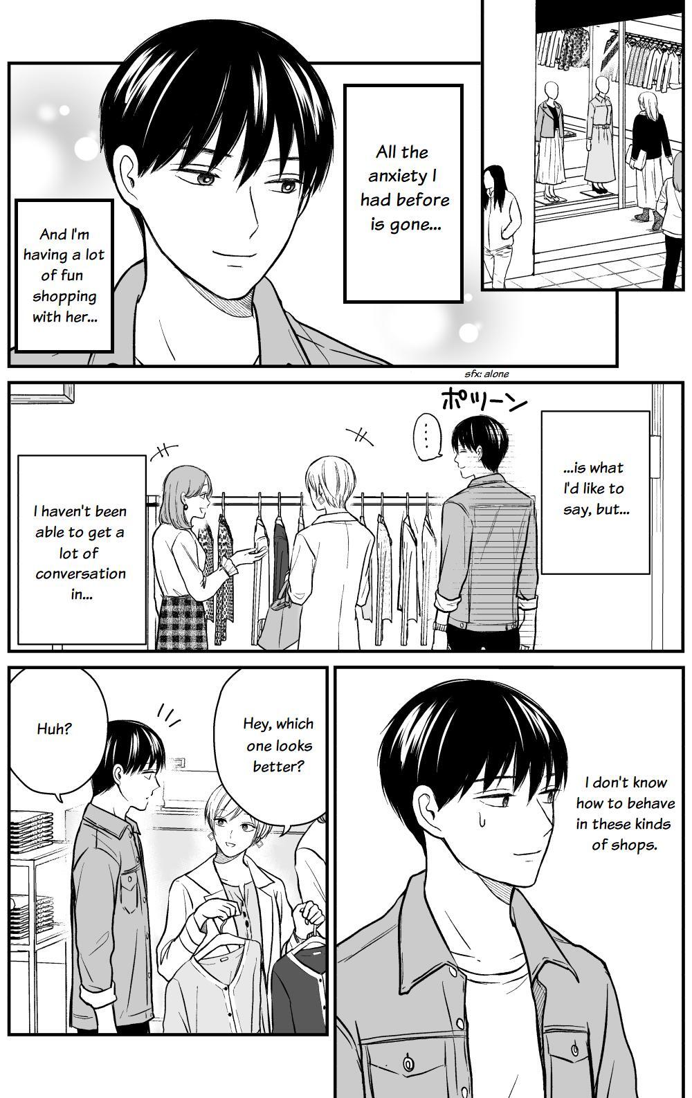 Read The Senior and Junior Broke up Three Months Ago Manga Online