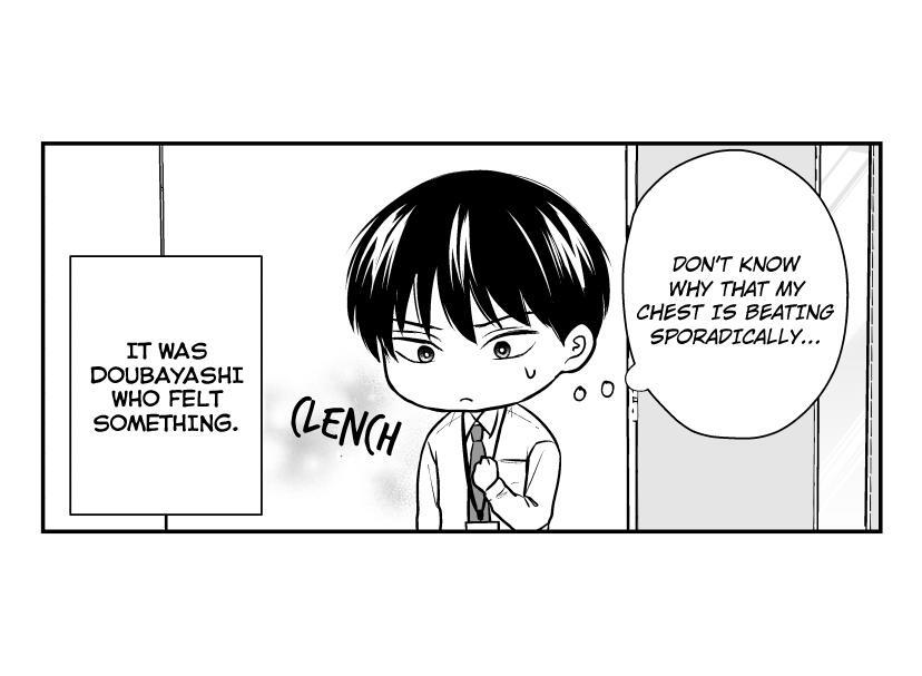 Read The Senior and Junior Broke up Three Months Ago Manga Online